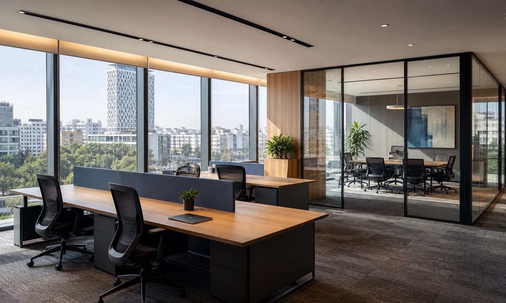 Nettoyage bureaux professionnels